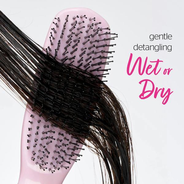 Brushworks Easyglide Detangling Brush