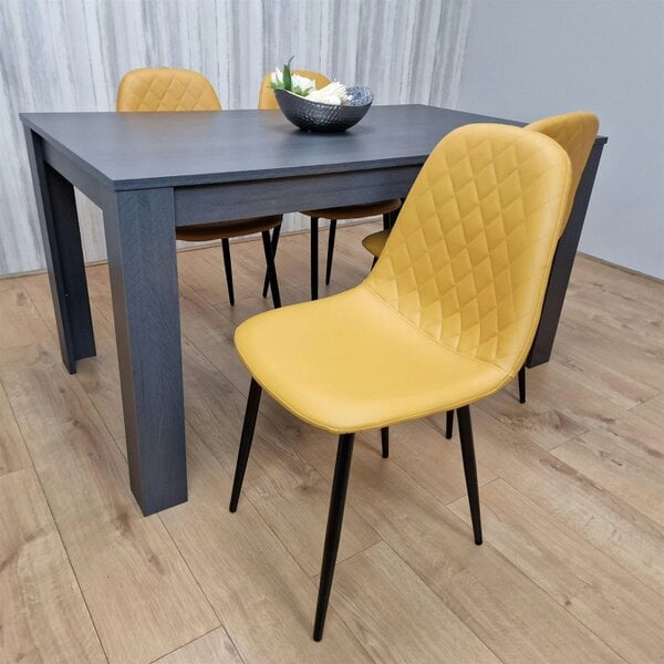 Kosy Koala Dining Table Set with 4 Chairs Dining Room and Kitchen table set of 4