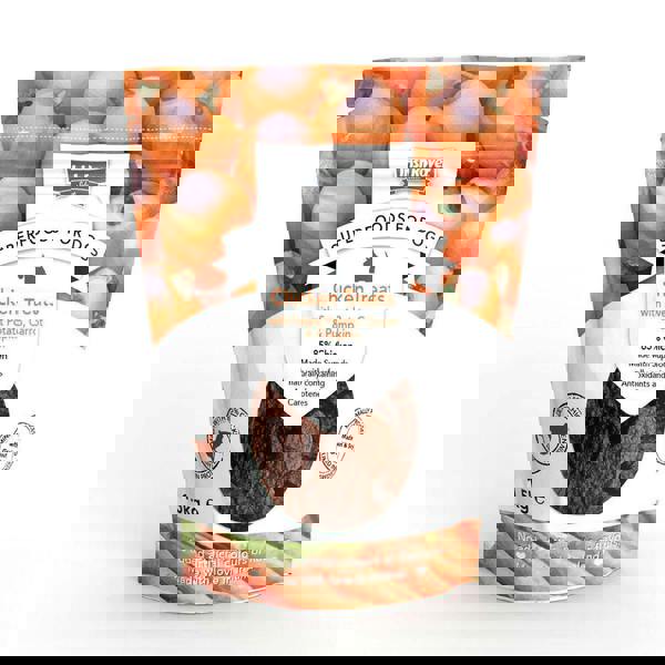 Irish Rover Superfoods Dog Treats Chicken with Sweet Potato, Carrot & Pumpkin 1.5kg