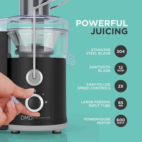 DMD Collective Juicer Machine with 1.5L Capacity