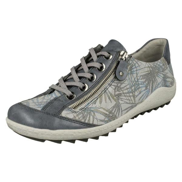 Remonte Ladies Remonte Casual Trainer Style Shoes R1402