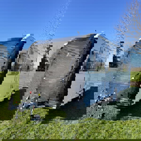 Caravan Towing Cover OLPRO