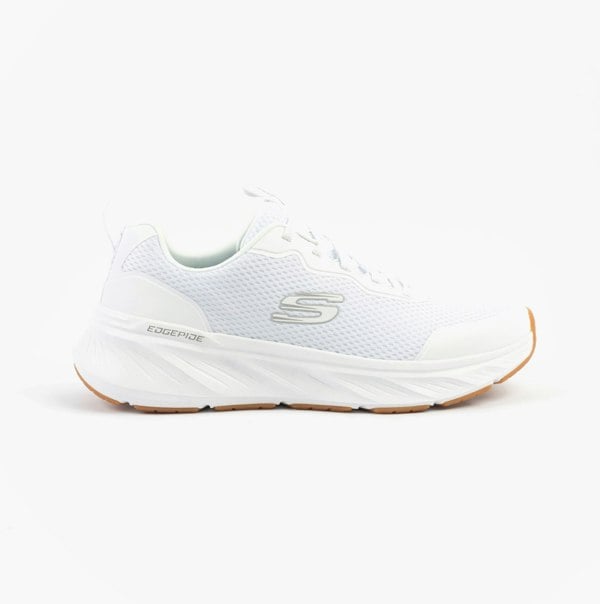 Skechers EDGERIDE - REKZE Mens Trainers White