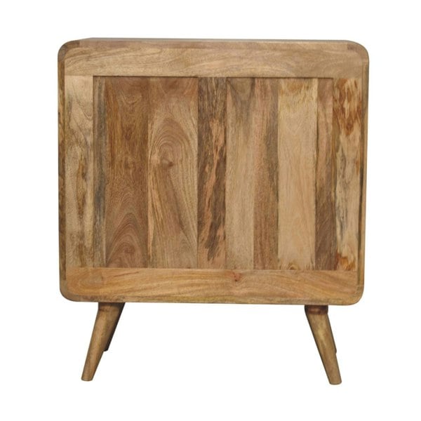 Artisan Furniture T-bar Ridged Chest