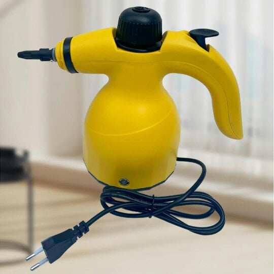 Havendro Electric Portable Hand Held Steam Steamer Cleaner & Accessories