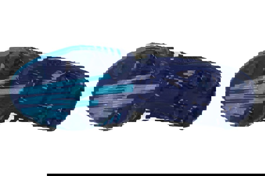 Adidas Nitrocharge 1.0 FG Mens Football Boots  - Purple White Blue M19052 - Photo 4