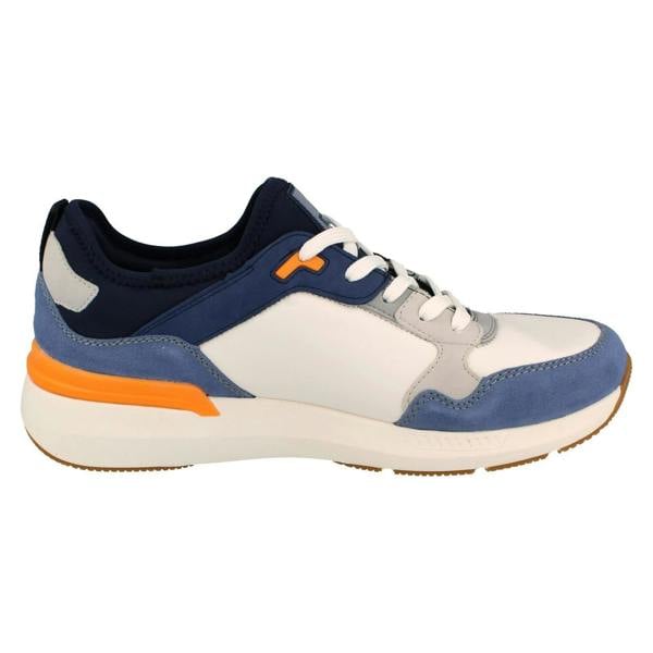Rieker Mens Rieker Revolution Casual Lace Up Trainers U1403