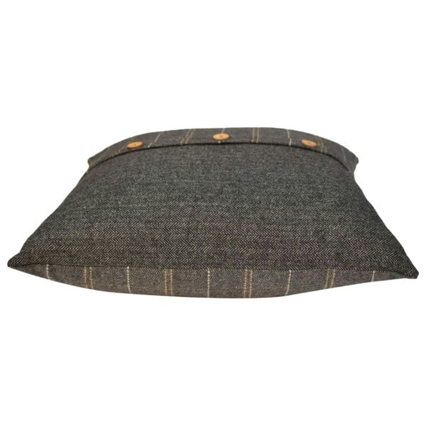 Artisan Furniture Quinn Pewter Cushion Set of 2