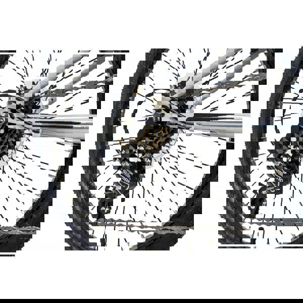 Falcon Jetstream 20" Kids Boys Mountain Bike - Grey