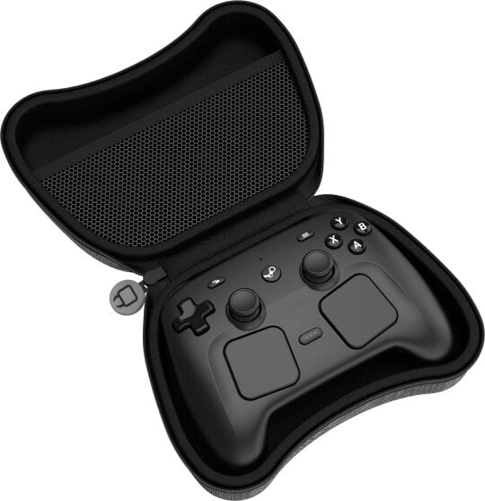 Venom Game Controller Carry Case for PS5, Xbox, Steam and Switch Pro Controllers