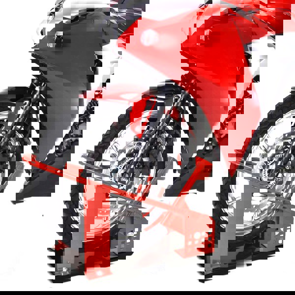 Motorcycle Wheel Chock