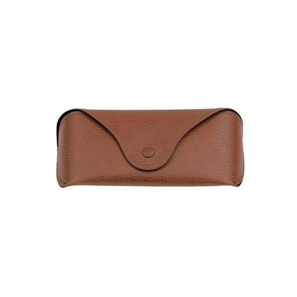 Montana Medium Brown Soft Case Sunglasses Case