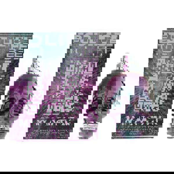 Police To Be My Avatar For Woman Eau de Parfum 125ml