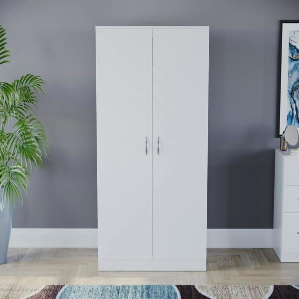Vida Designs Riano 2 Door Wardrobe