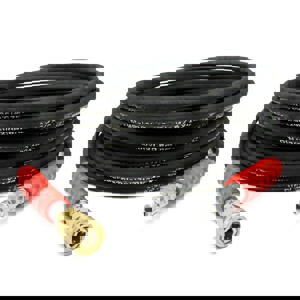 ViperJet® Commercial Cold Water Pressure Washer 1740 psi / 120 bar - 240 volt