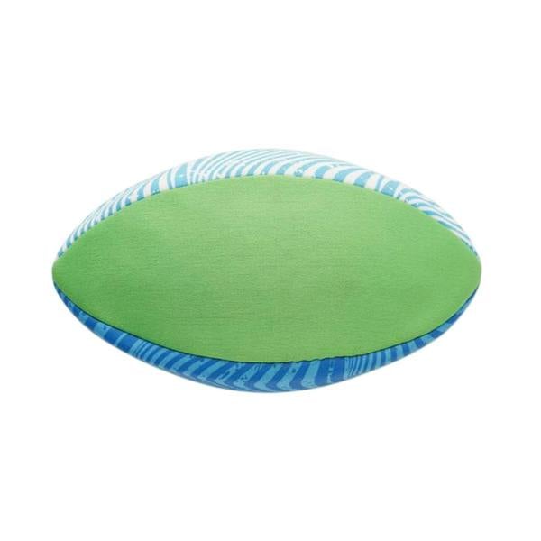 MidOcean Grab Water Rugby Ball - Green/Blue - 