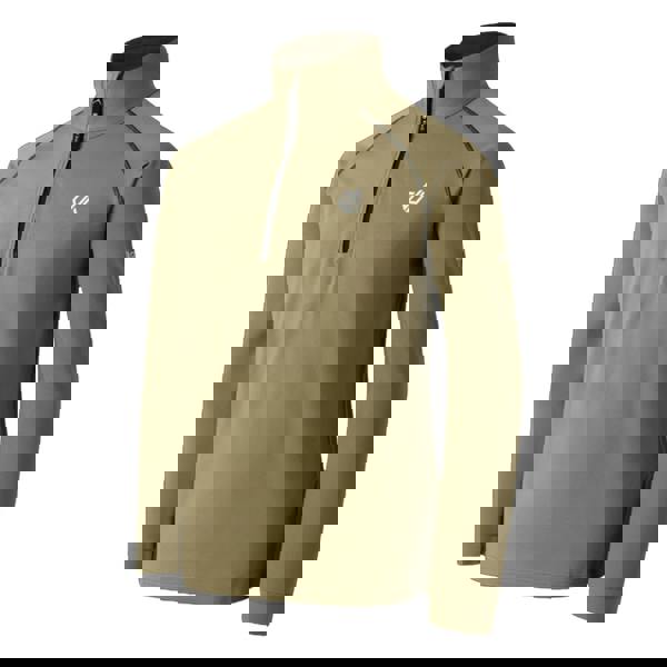 Dare 2B Childrens/Kids Consist II Thermal Top - Martini Olive - 