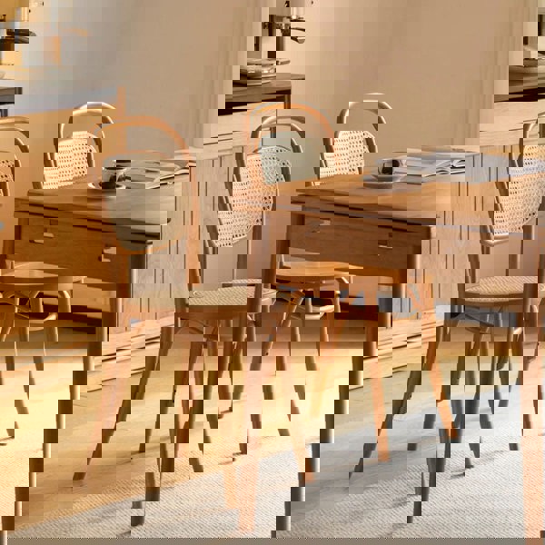 Nadia Rattan Dining Chair-Rit Concept-Rit Concept