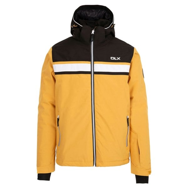 Trespass Men's Vaughn DLX Ski Jacket - Honeybee