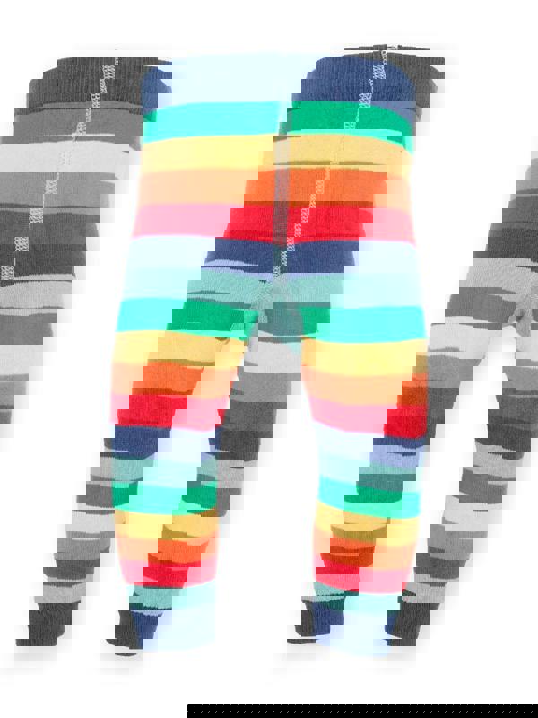 Kite Baby Organic Rainbow Cloud Knit Leggings