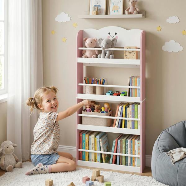Kids Bookcase