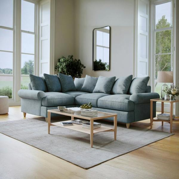 The Great Sofa Company Brentwood Left Hand Corner Sofa