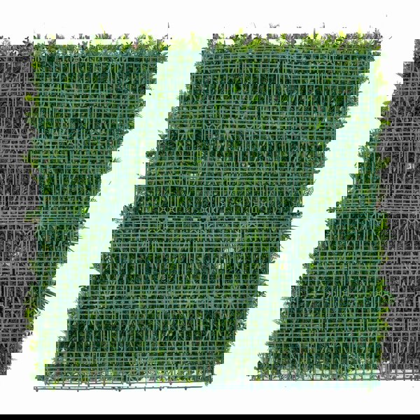 Monstershop Alina Artificial Wall Tile - 100cm x 100cm