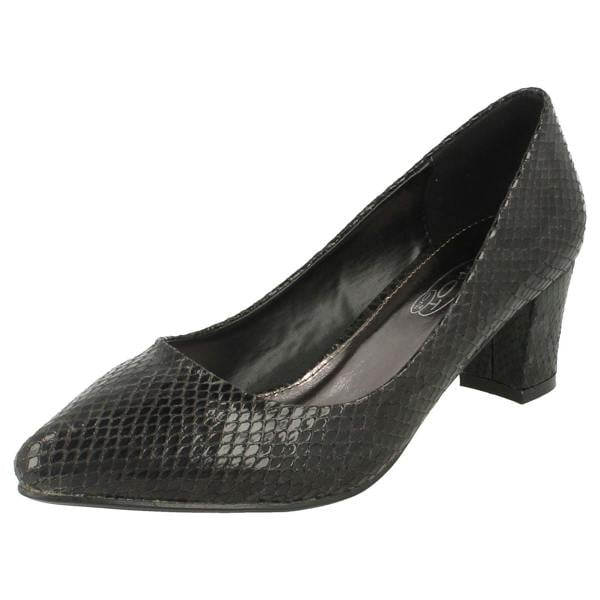 Spot On Ladies Spot On Court Shoes