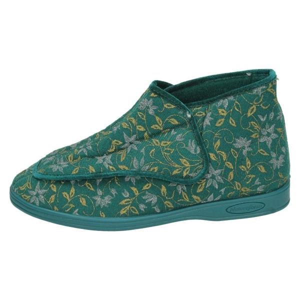 NATURE FORM Ladies Nature Form Slipper Grace Floral