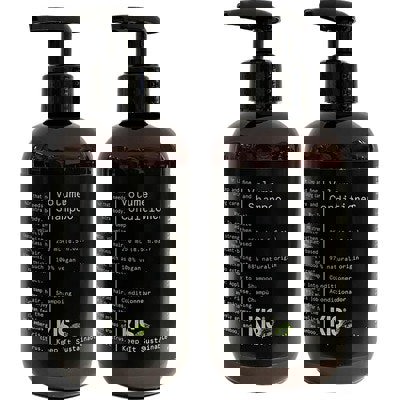 Kappers KIS Green Volume Shampoo 250ml + Conditioner 250ml