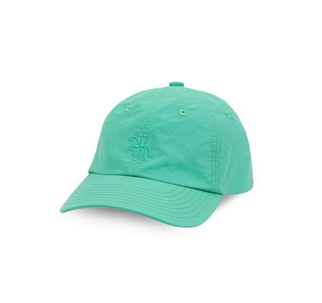 Tom & Teddy Marine Green Cap
