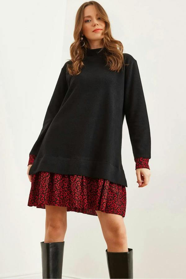Hoxton Gal Jumper Dress