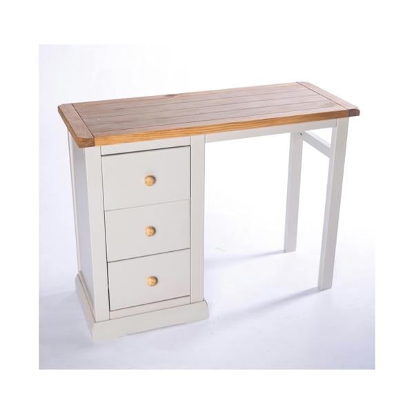Cabinet Bits Loreo 3 Drawer Dressing Table Set Wood Knob