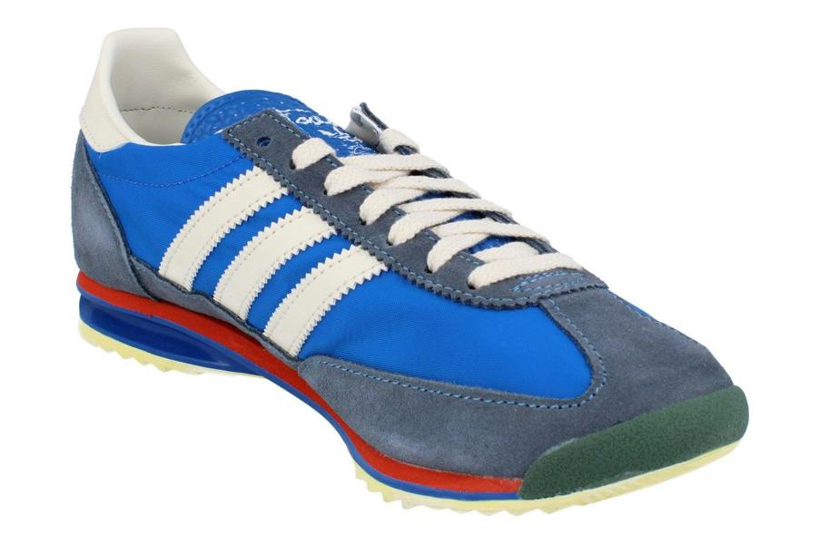 Adidas Originals Sl 72 Vin Mens Trainers  909495