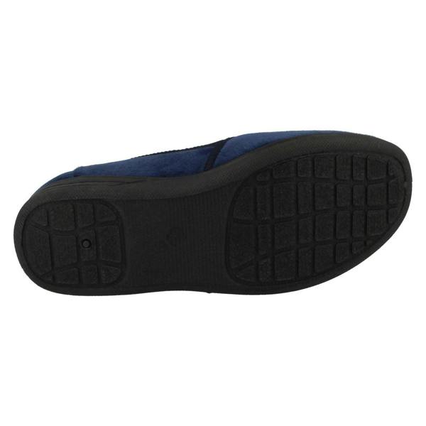 Spot On Mens Spot On Casual Slip On Slippers MS22