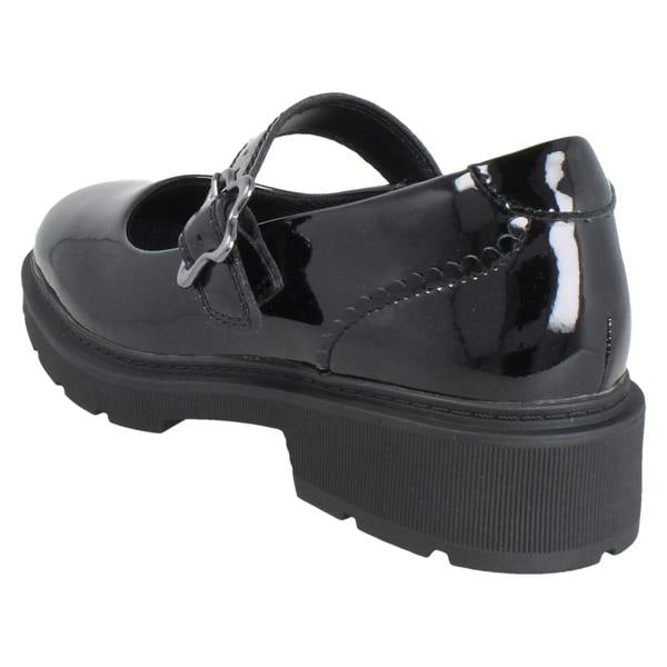 Clarks Girls Clarks School Shoes Eris Jane