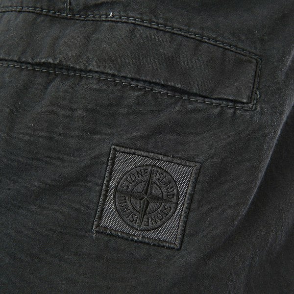 Stone Island Mens Trousers In Grey