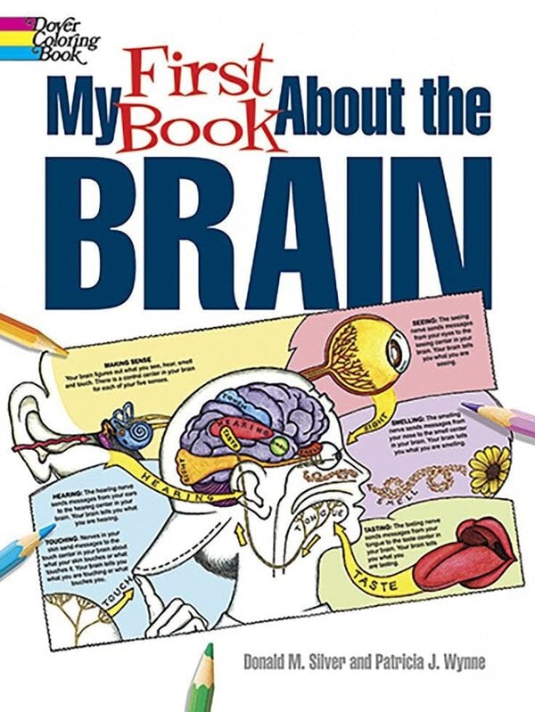 My First Book About the Brain - Patricia J. Wynne