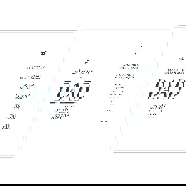 Personalised Memento Company Personalised Stepdad Card