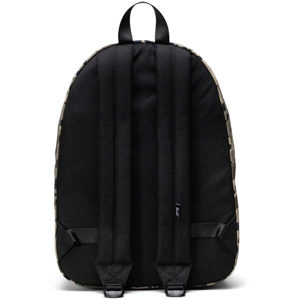 Herschel Bags Herschel Classic Polyester Unisex Adults Khaki Backpack - Medium