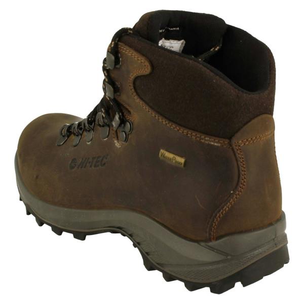 Ladies Hi-Tec Waterproof Walking Boots - Ravine Lite WP Womens