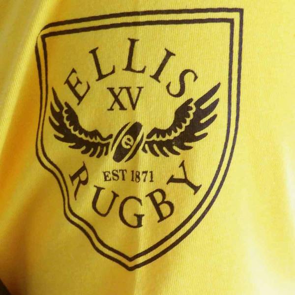 Ellis Rugby Vintage Australia Rugby T-Shirt Retro Style
