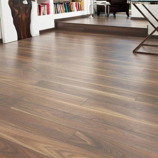 PVC Wooden Self-adhesive Laminate Flooring Planks for Home Decor Living and Home