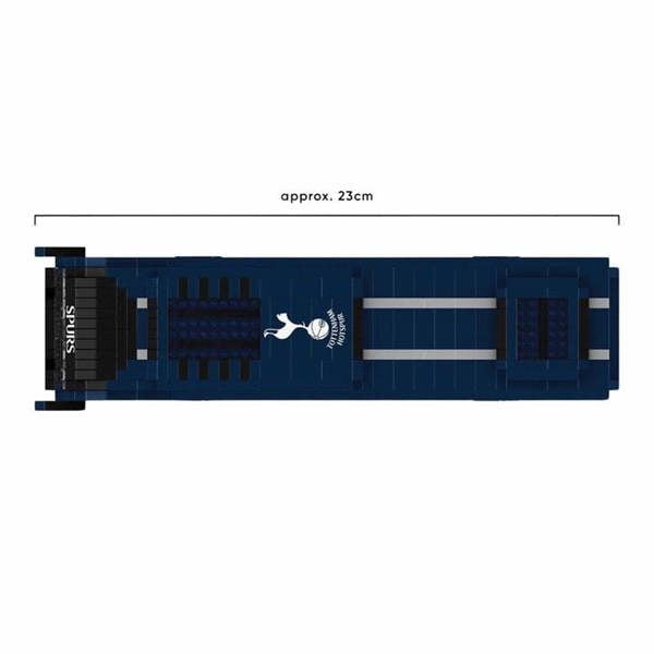Tottenham Hotspur FC BRXLZ Team Coach, BRXLZ, Sports, Gift