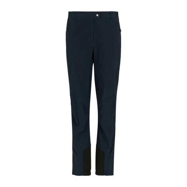 Regatta Womens/Ladies Mountain III Hiking Trousers - Navy/Navy - 