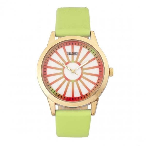 Crayo Electric Unisex Watch