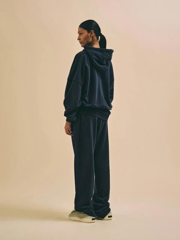 Sofia Pleated Sweatpant