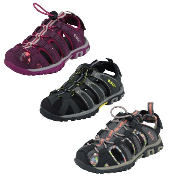 Hi-Tec Childrens Hi-Tec Casual Closed Toe Sandals Cove