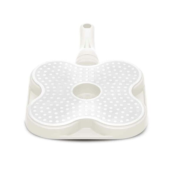 Berlinger Haus 4 holes blank hamburger pan,20 cm Berlinger Haus BH7798