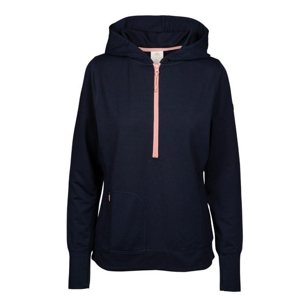 Trespass Women's Zia Hoodie - Navy Marl